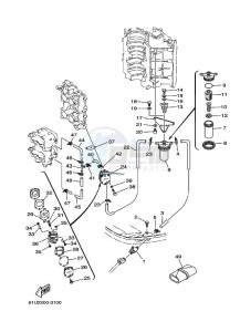 E115AEL drawing FUEL-SUPPLY-1