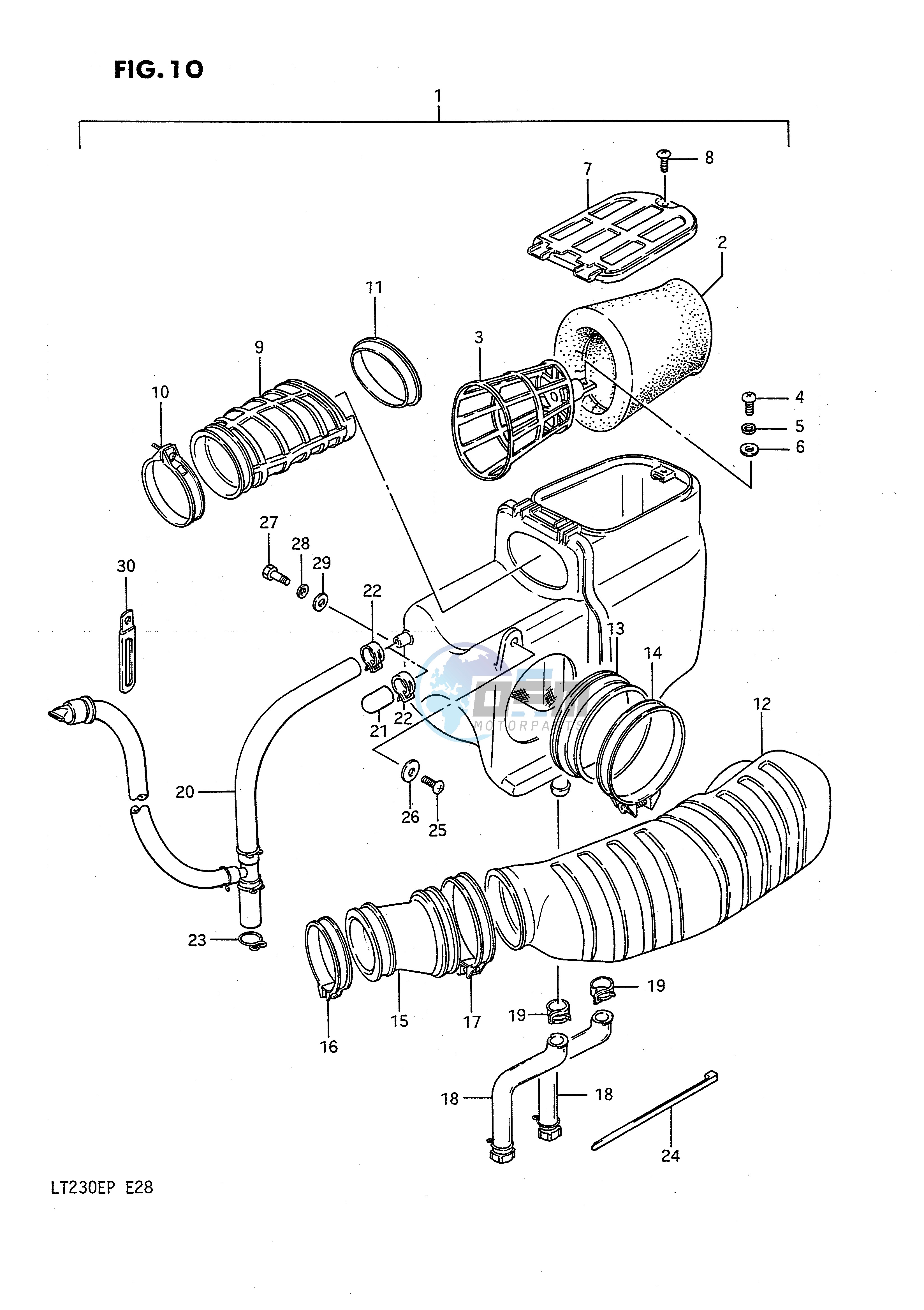 AIR CLEANER