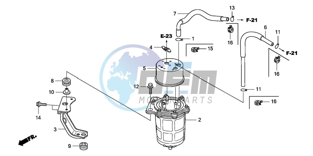 FUEL PUMP