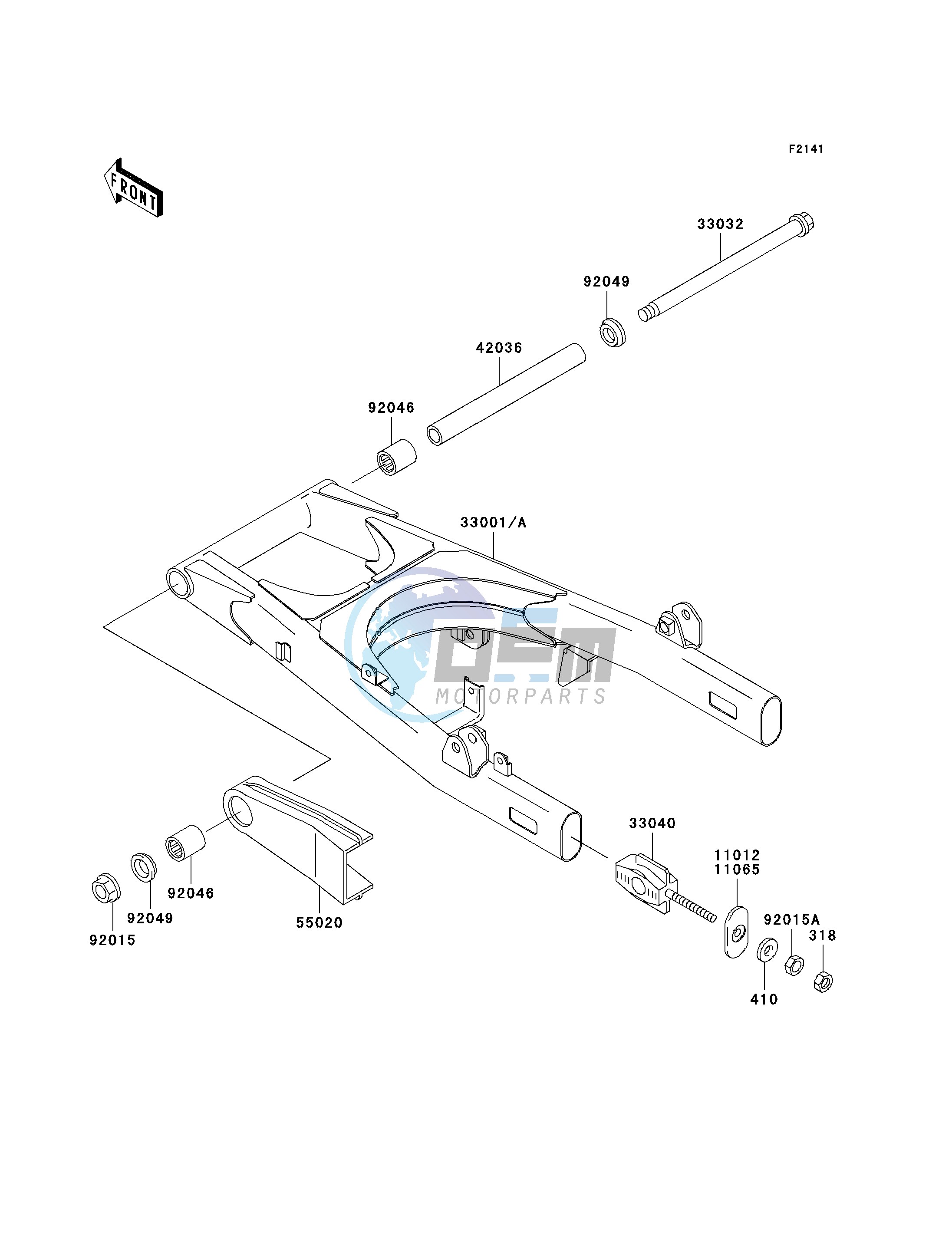 SWINGARM