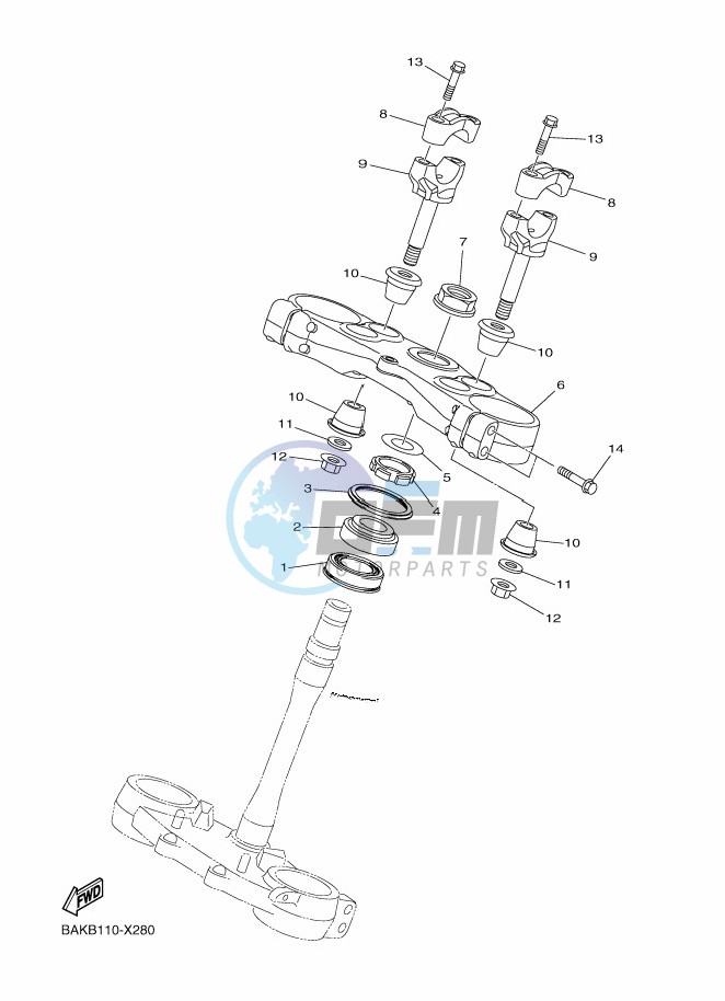 STEERING