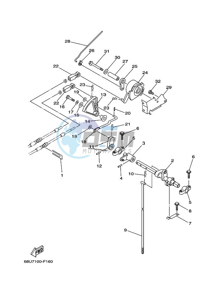 THROTTLE-CONTROL