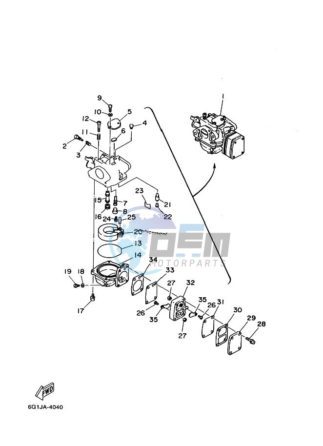 CARBURETOR