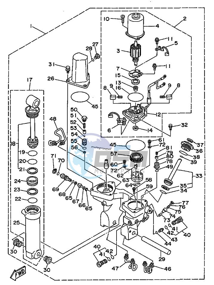 POWER-TILT-ASSEMBLY