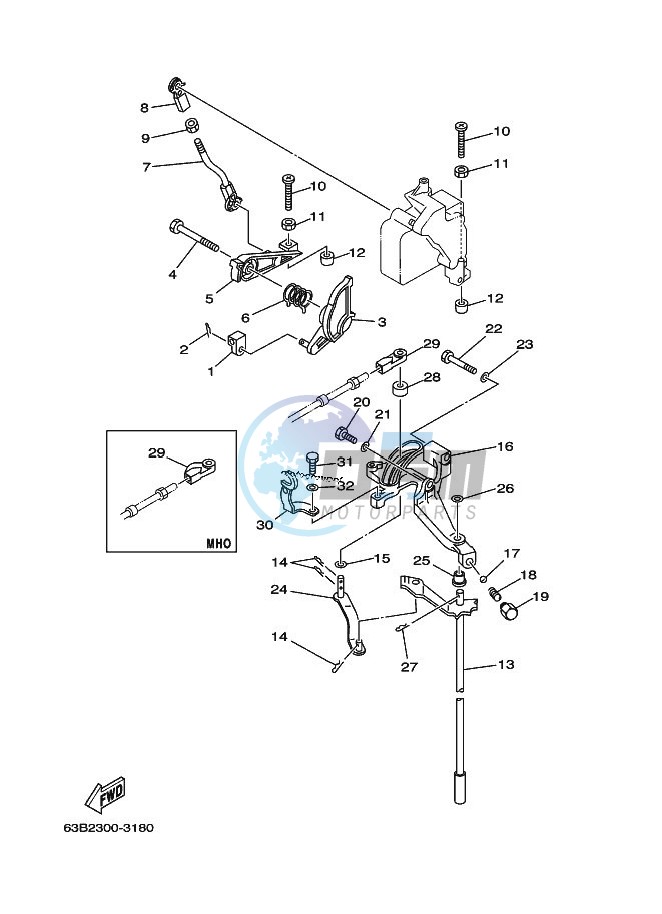 THROTTLE-CONTROL