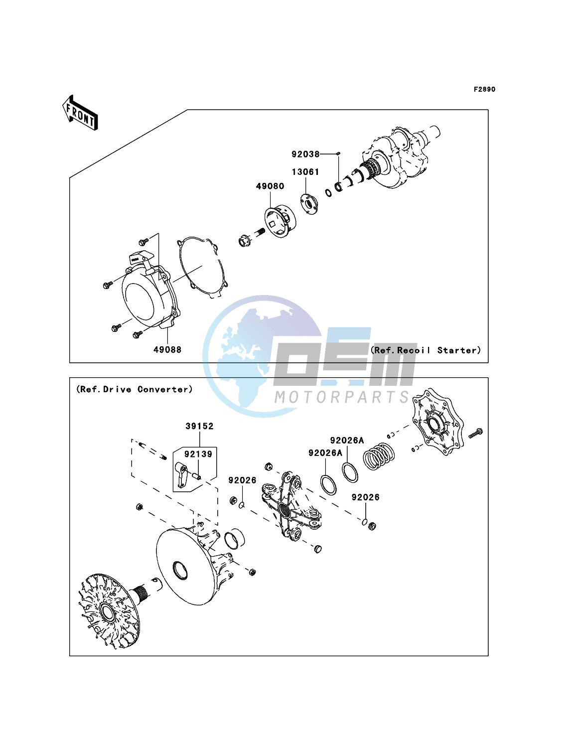 Optional Parts