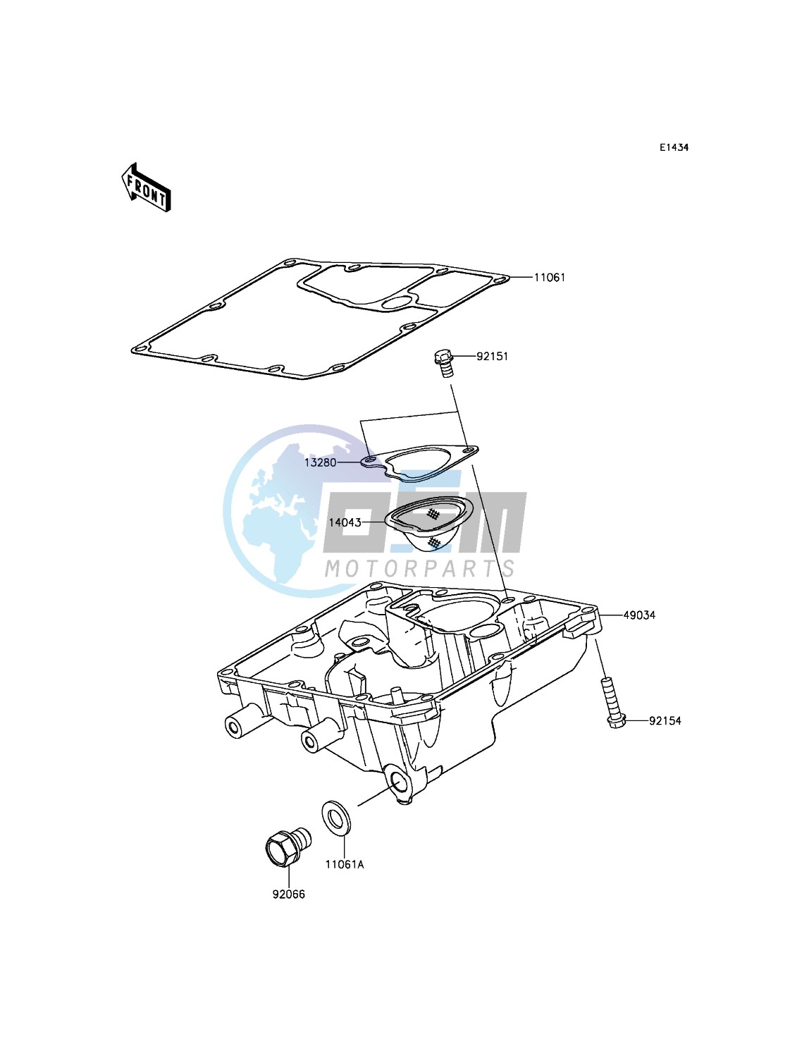 Oil Pan