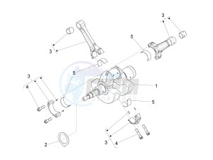 MGX 21 FLYING FORTRESS 1380 EMEA drawing Drive shaft