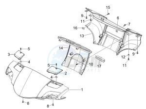 Carnaby 200 4t e3 drawing Anti-percolation system