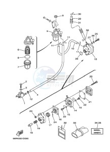 F15AEL drawing CARBURETOR