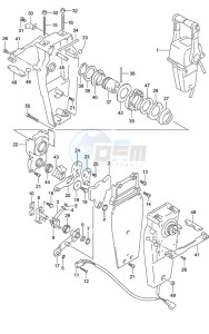 DF 175 drawing Top Mount Dual (2)