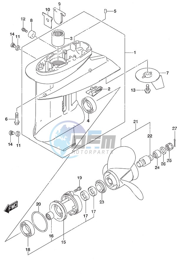 Gear Case