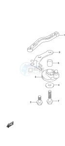 DF 30A drawing Throttle Control