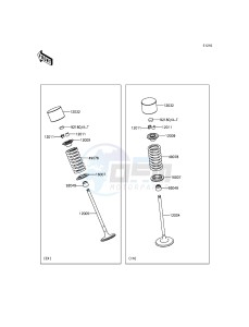 VERSYS_650_ABS KLE650FFF XX (EU ME A(FRICA) drawing Valve(s)