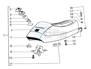 50 FL2 drawing Saddle