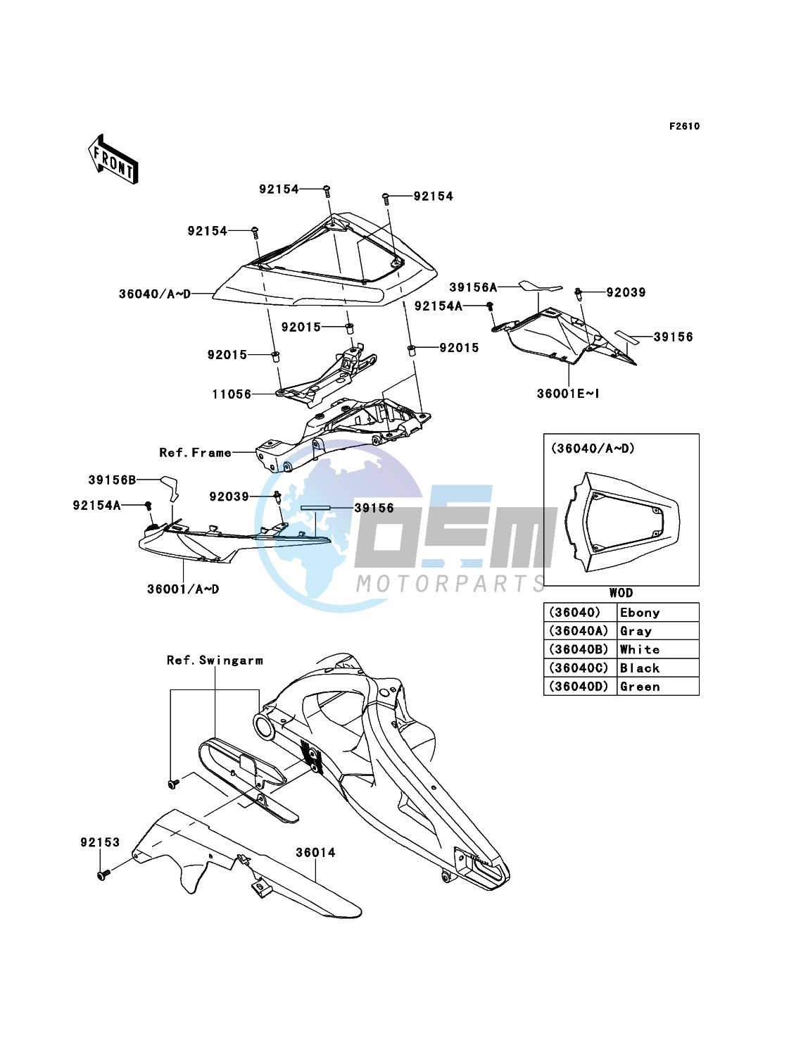 Side Covers/Chain Cover