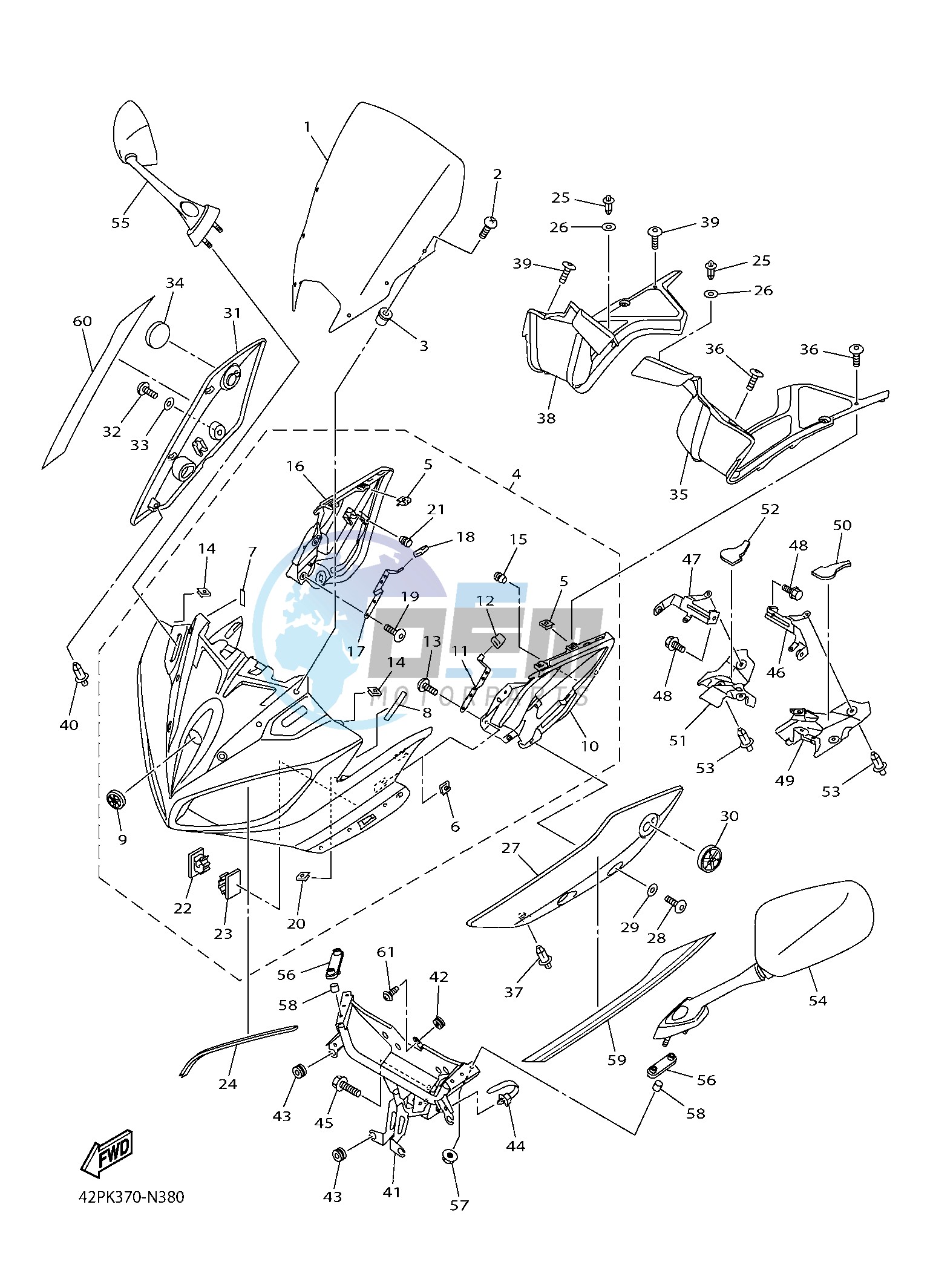 COWLING