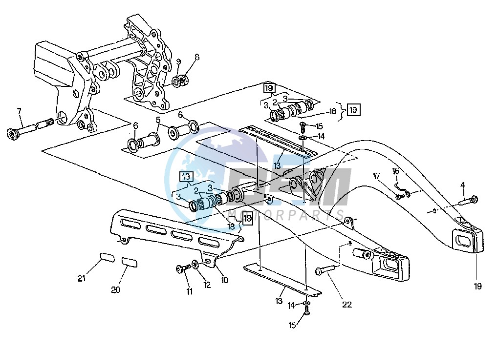 SWING ARM