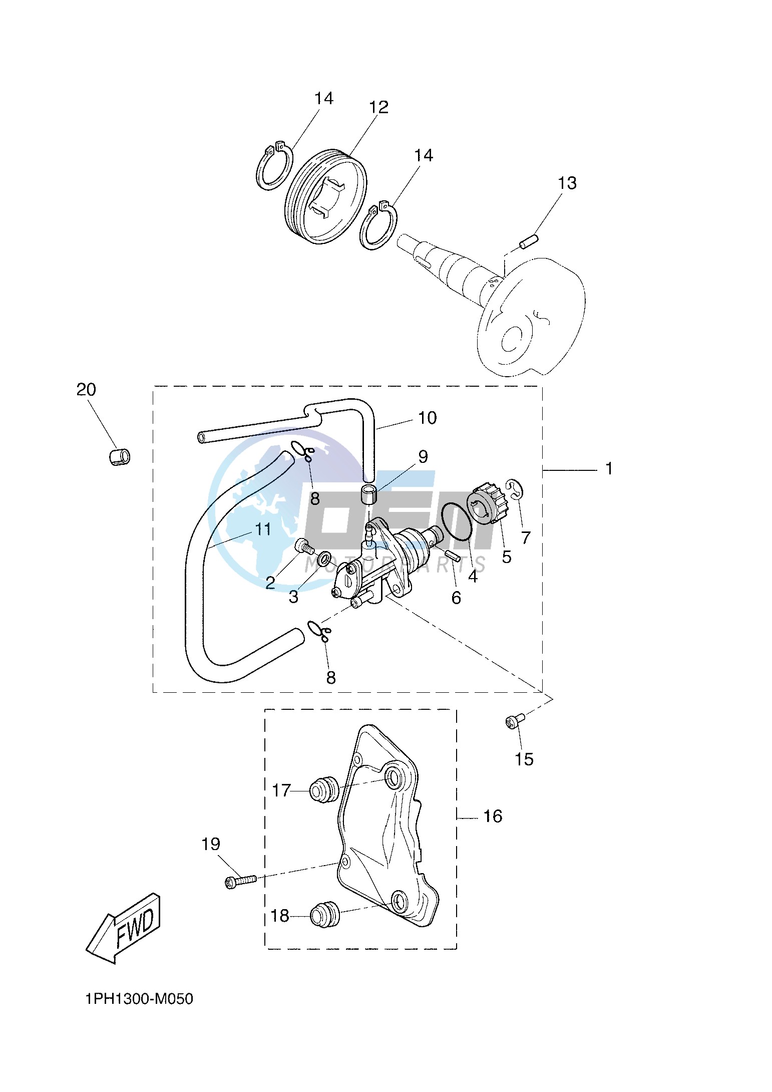 OIL PUMP