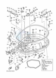 F200BETX drawing BOTTOM-COVER-1