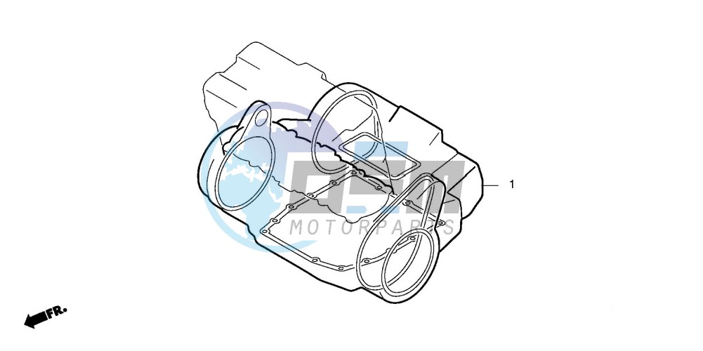 GASKET KIT B