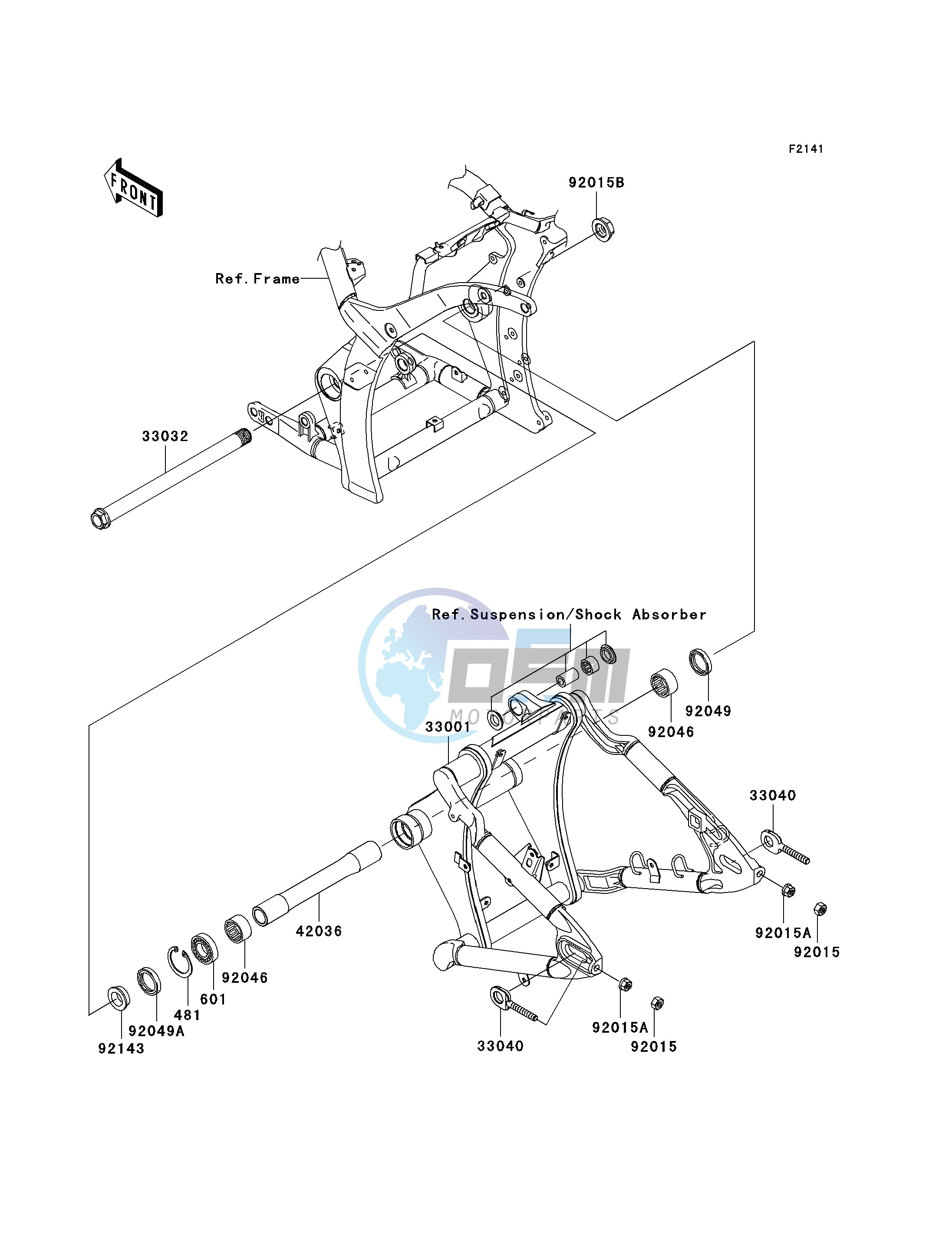 SWINGARM