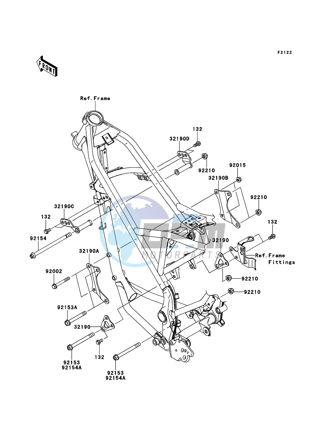 Engine Mount