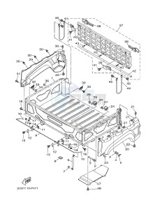 YXC700E VIKING VI EPS (2US9) drawing CARRIER