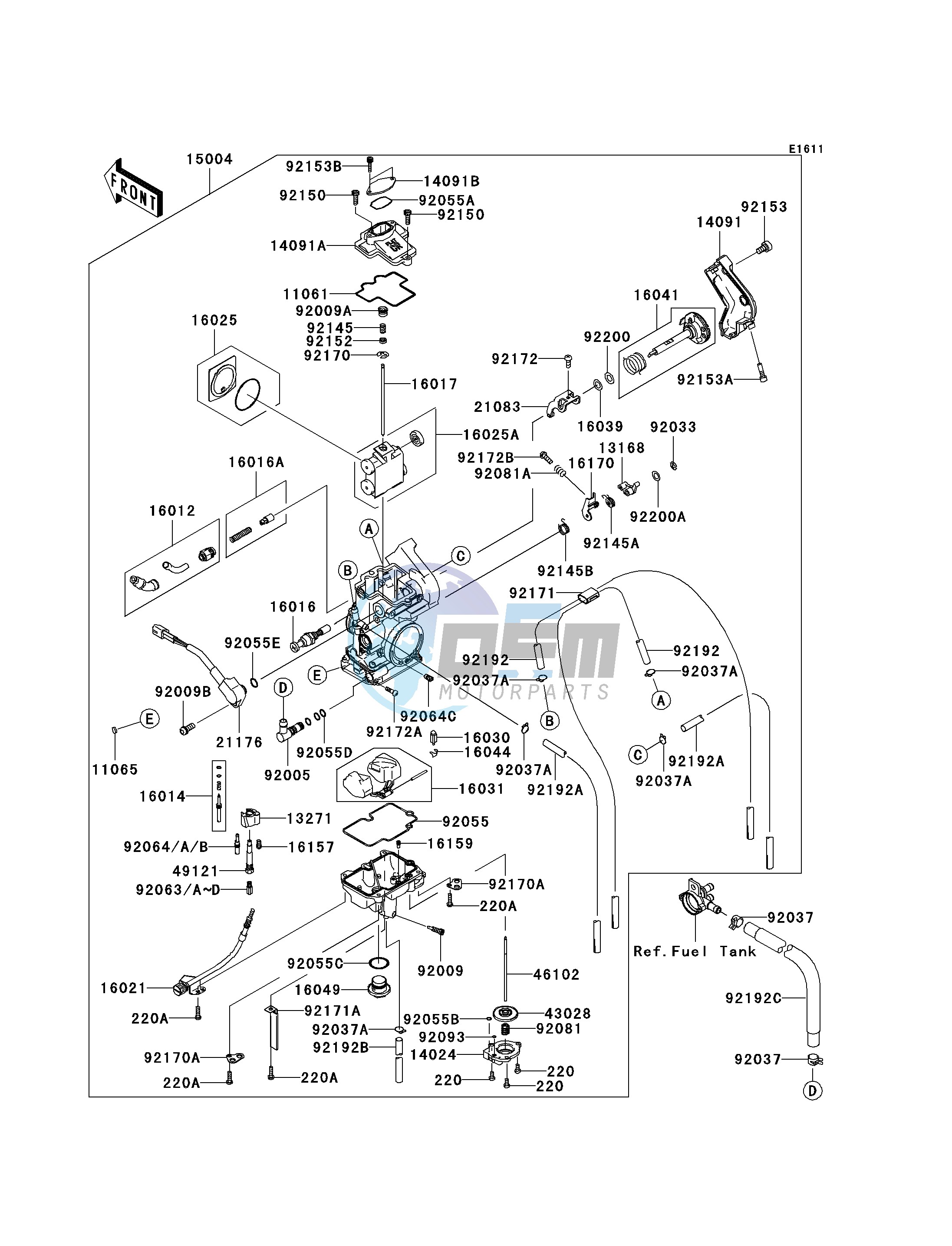 CARBURETOR