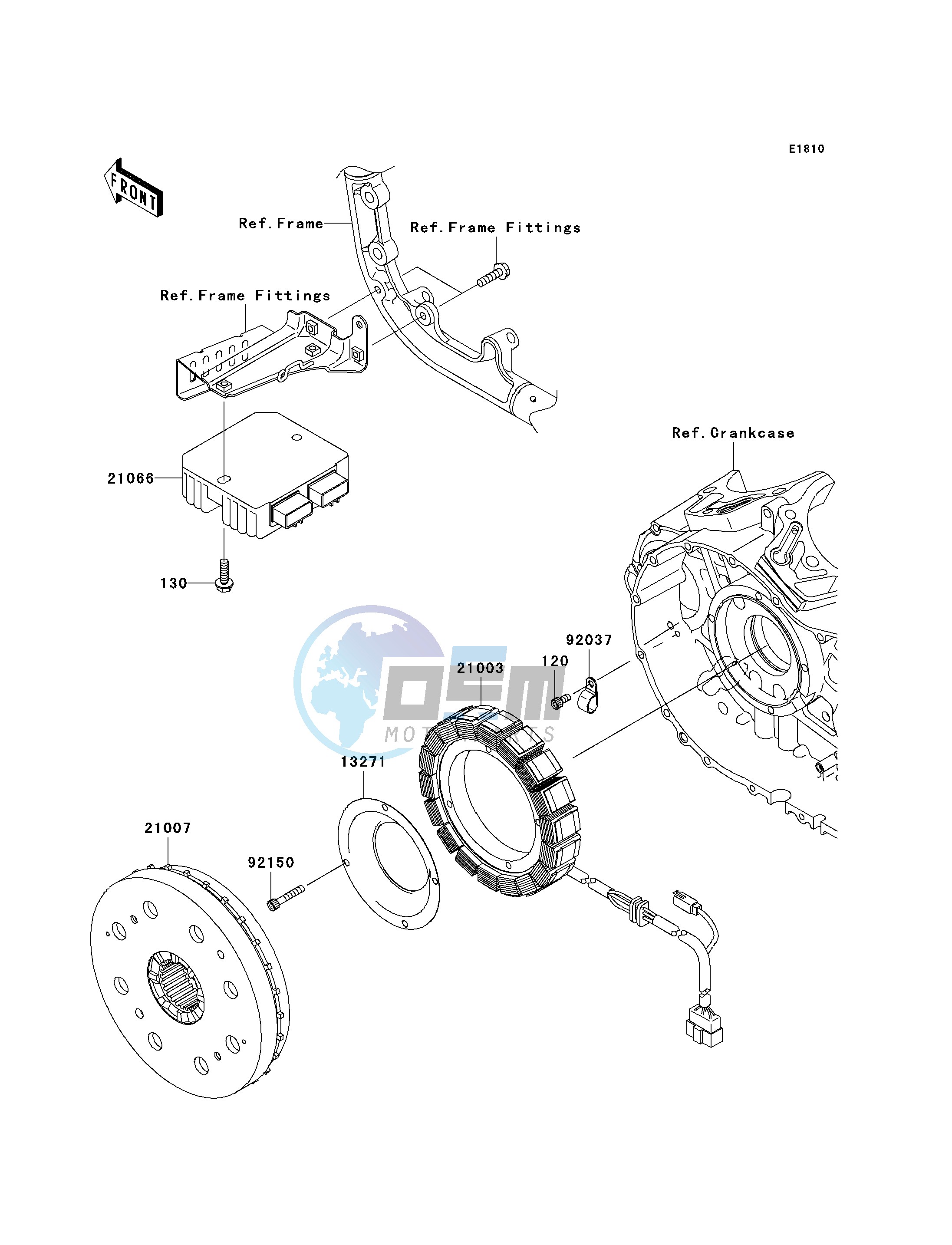 GENERATOR-- A1- -