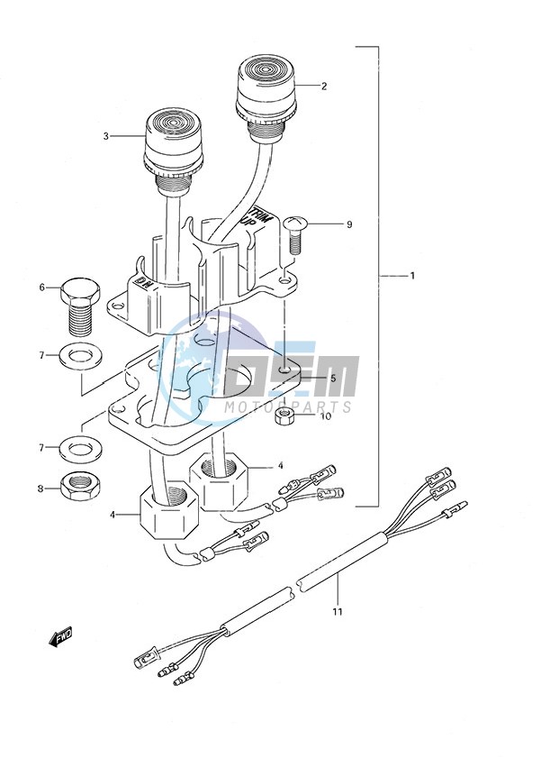 Opt: Trim Switch