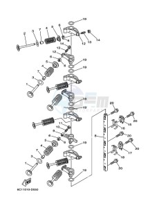 FT50GETL drawing VALVE