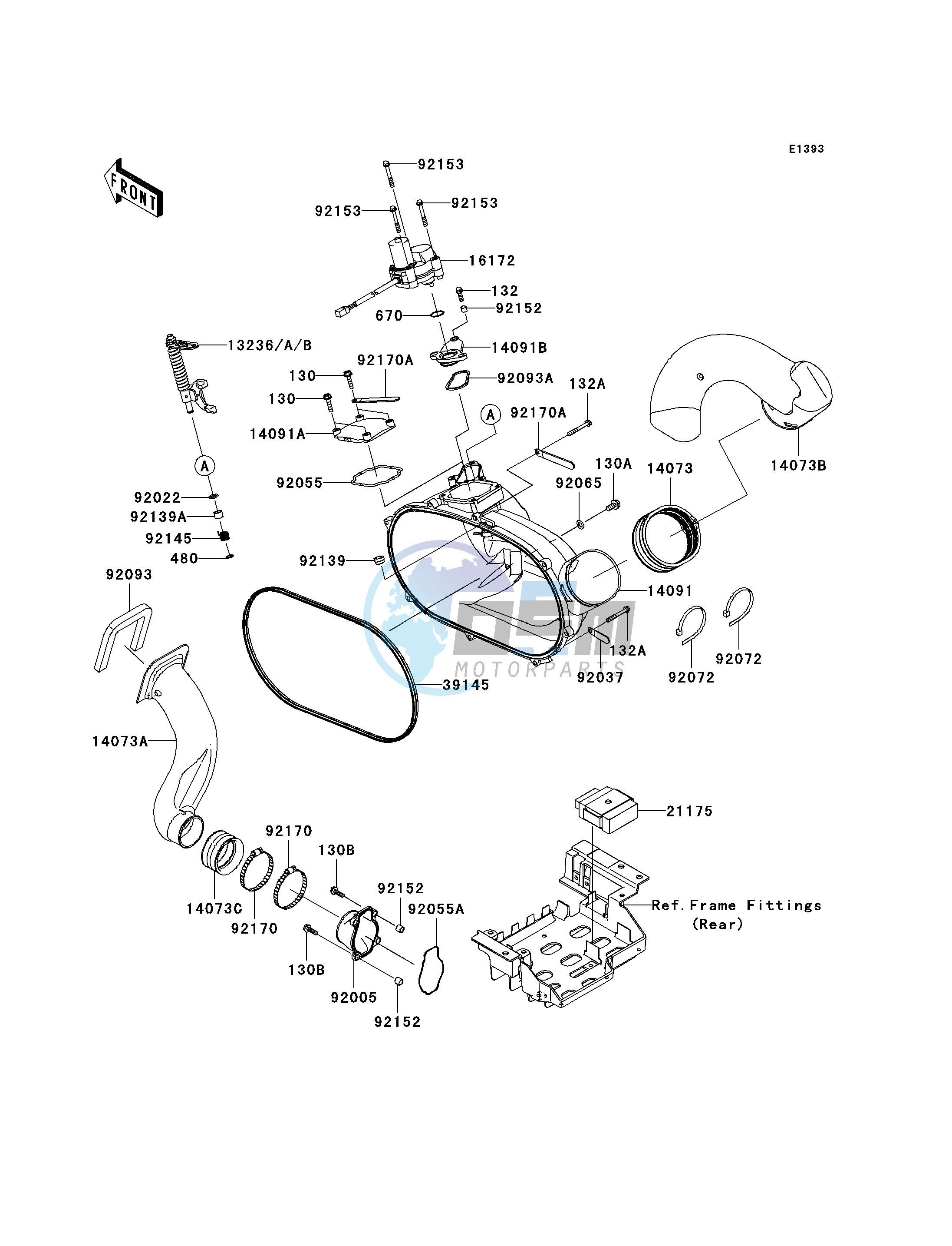 CONVERTER COVER