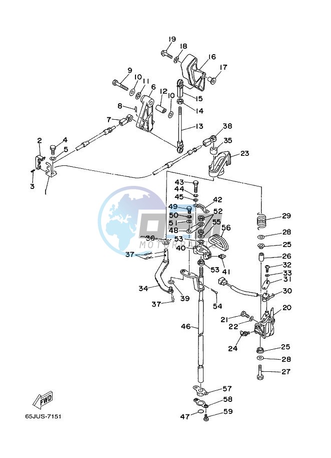 THROTTLE-CONTROL