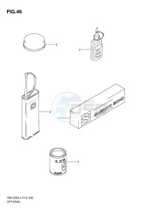 RM-Z250 (E19) drawing OPTIONAL