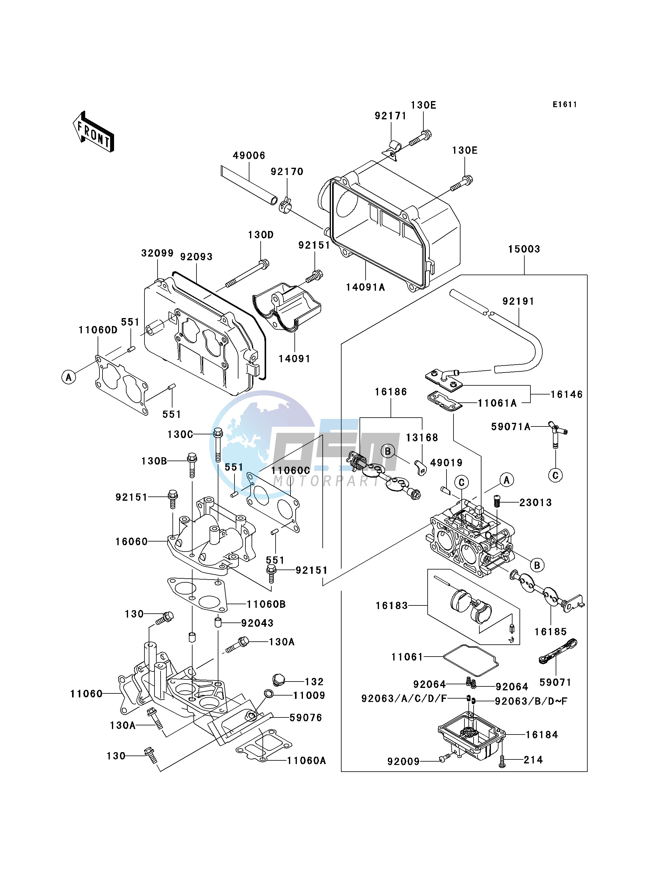 CARBURETOR