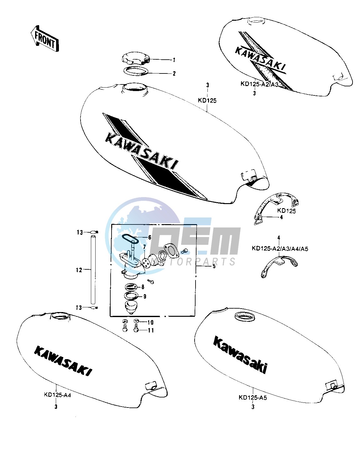 FUEL TANK