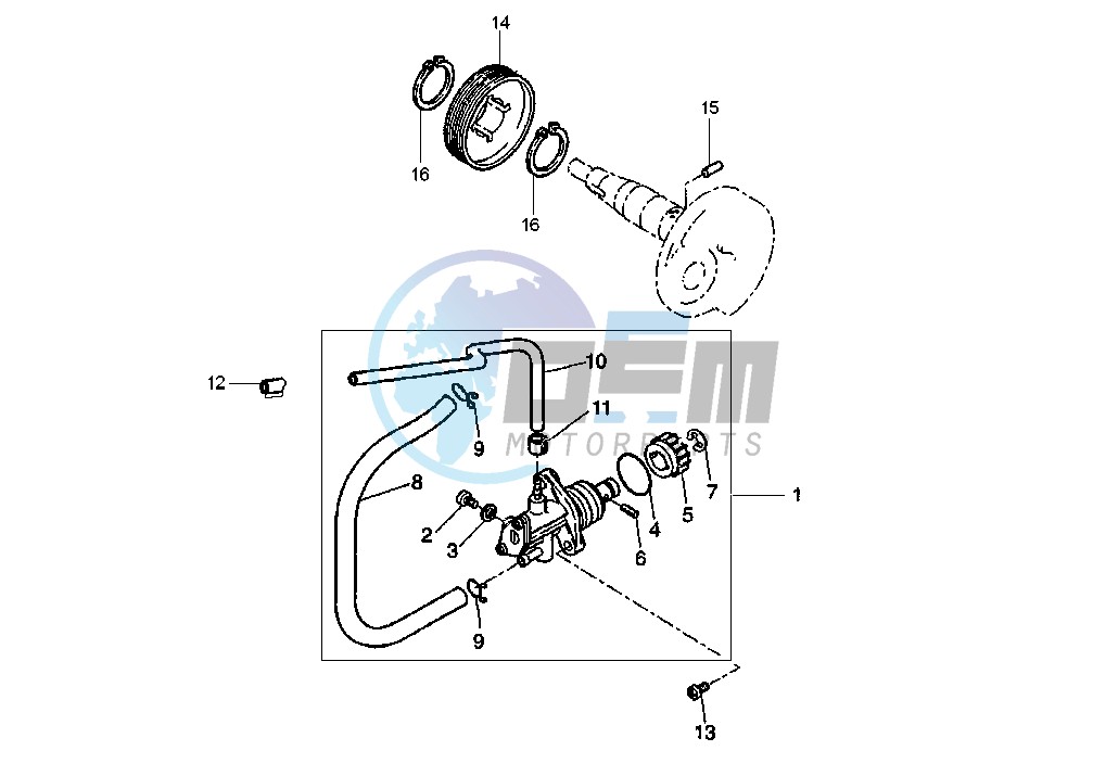 OIL PUMP