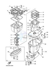 F100CETL drawing CASING