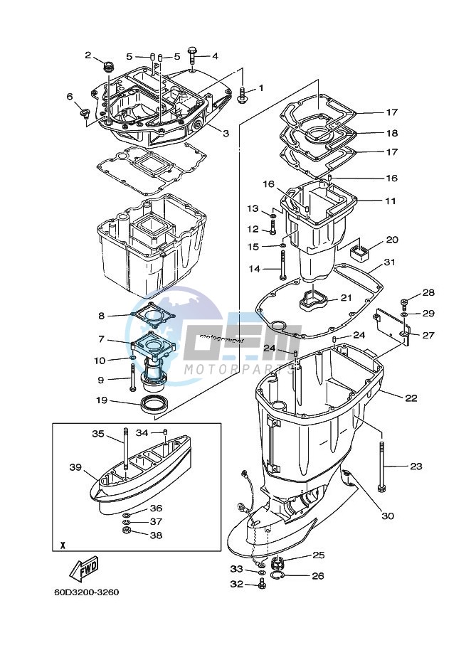 CASING