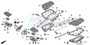 GL1800A France - (F / CMF) drawing STEP