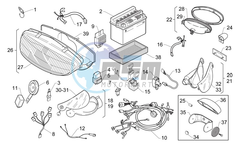 Electrical system