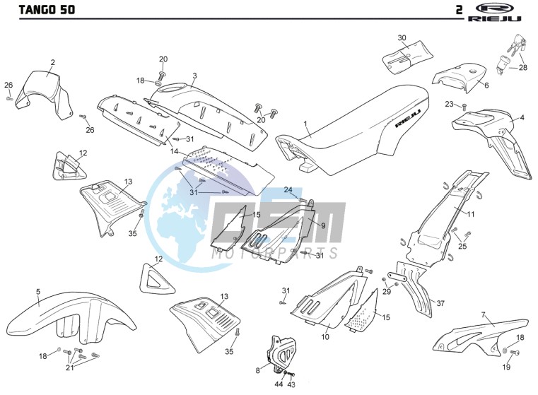 COWLING