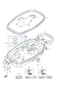 DF 6 drawing Lower Cover