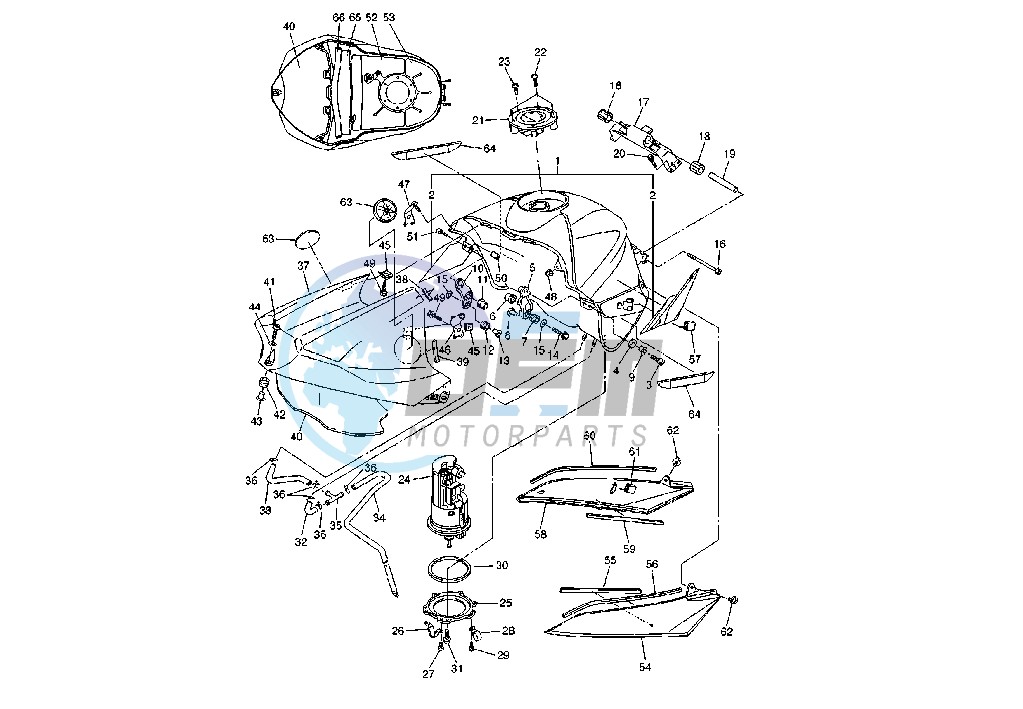 FUEL TANK