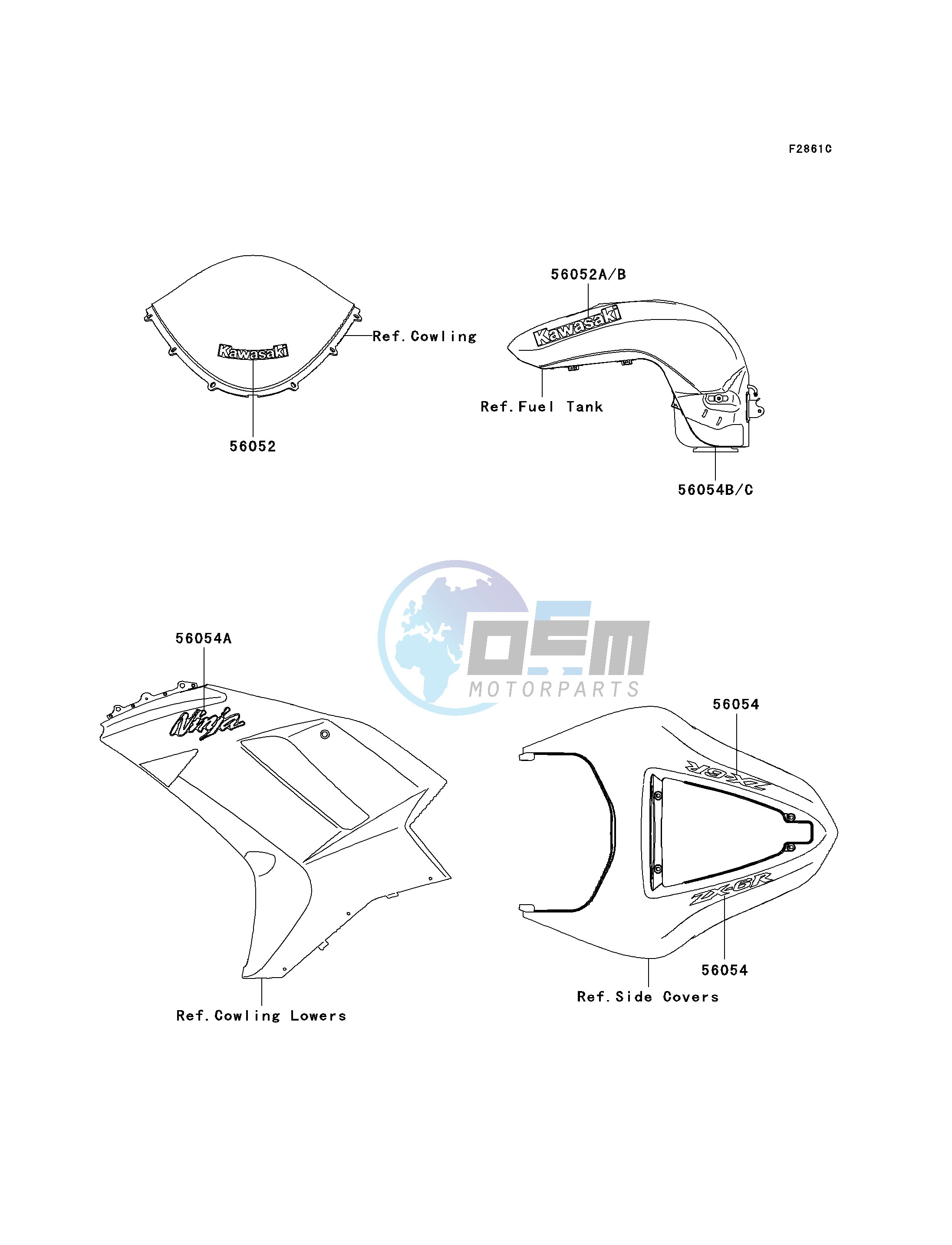 DECALS-- RED- --- P7F- -