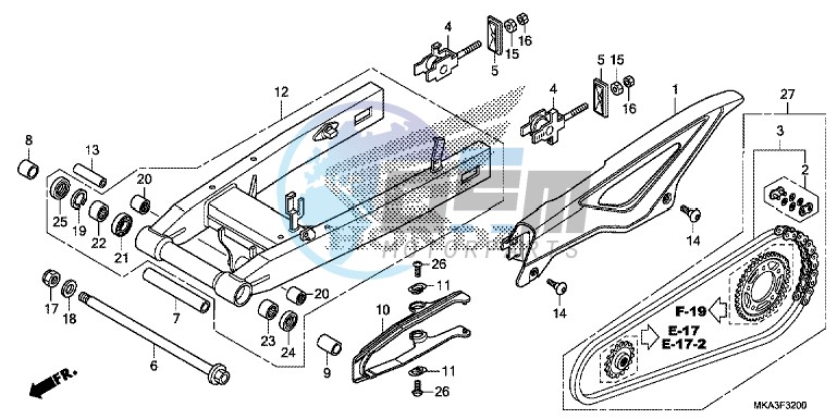 SWINGARM