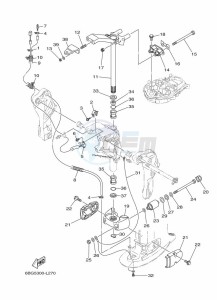 F40FEDL drawing MOUNT-3