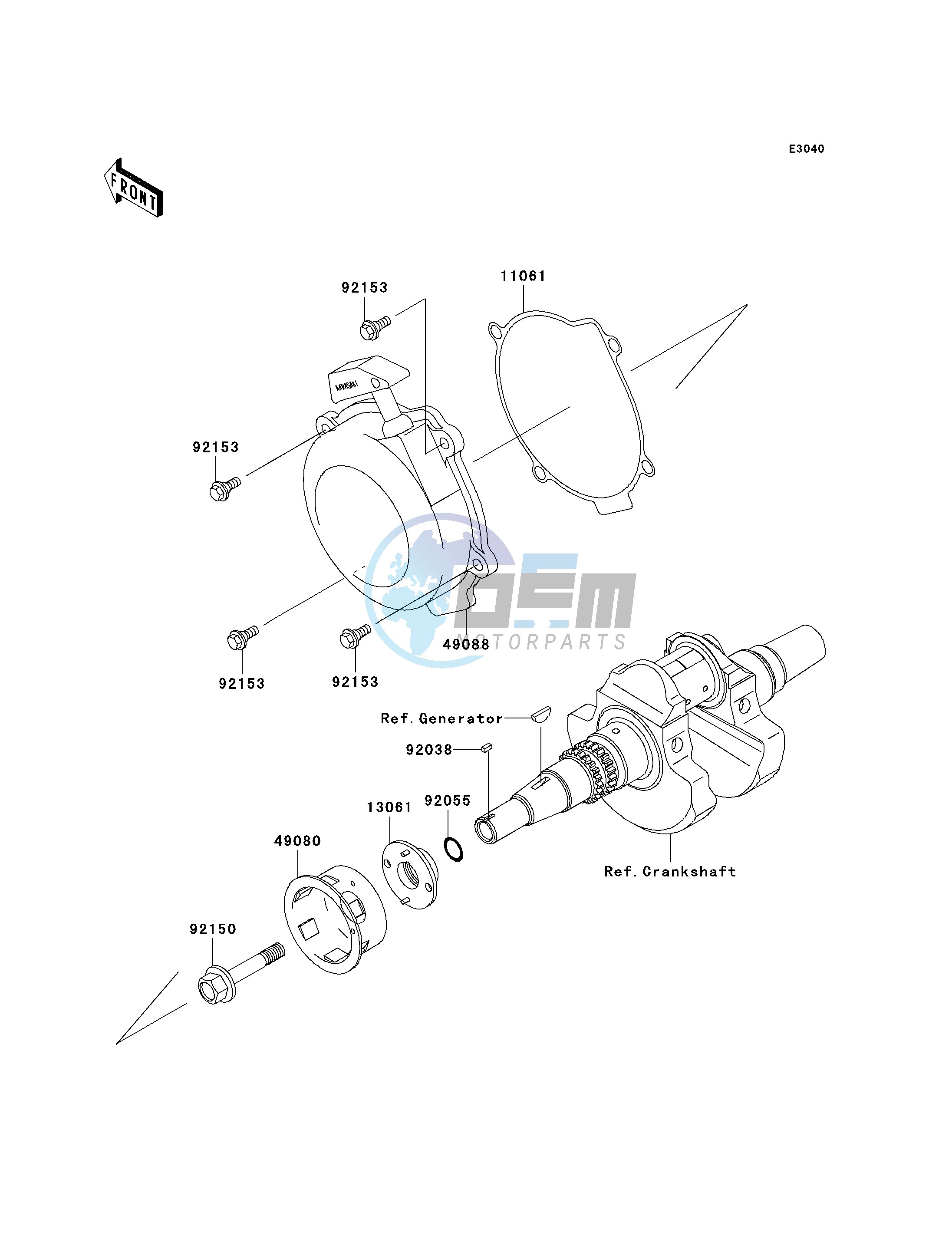 RECOIL STARTER