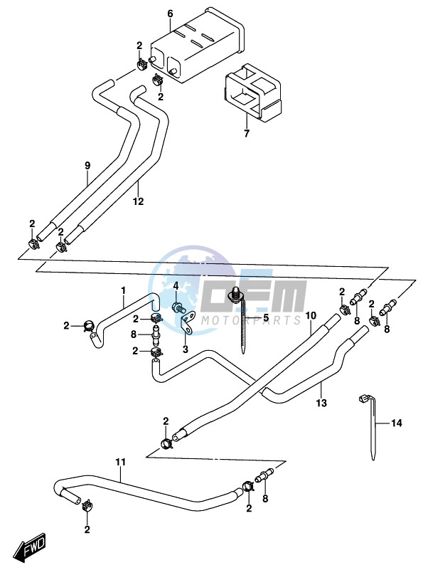 EVAP SYSTEM